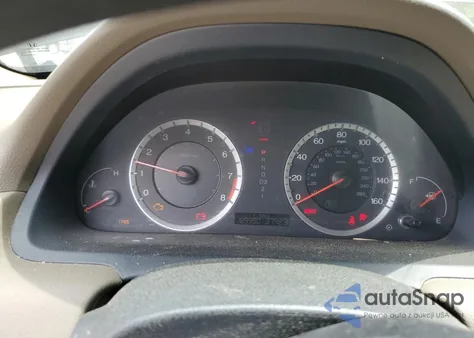 2009 Honda Accord Ex z USA, uszkodzony, nr VIN 1HGCP26719A148501